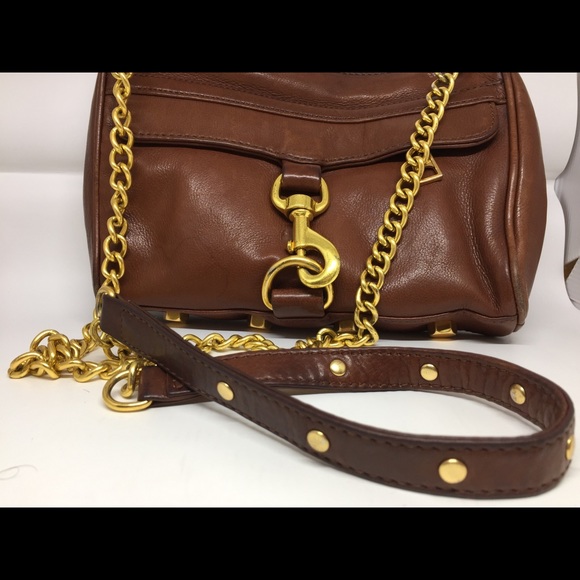 Rebecca Minkoff Mini MAC crossbody bag - Picture 8 of 8